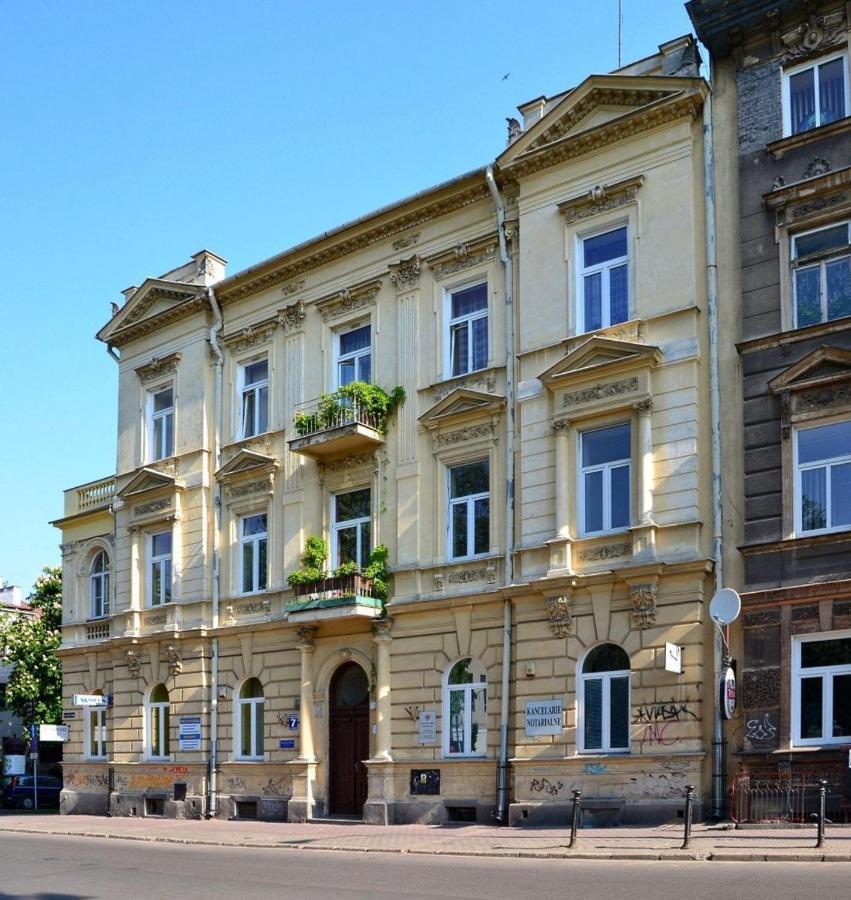 Lublinbnb - Exclusive Family Apartment ------ In The Heart Of Lublin -------------------------------- Bedroom & Living Room & Kitchen 外观 照片